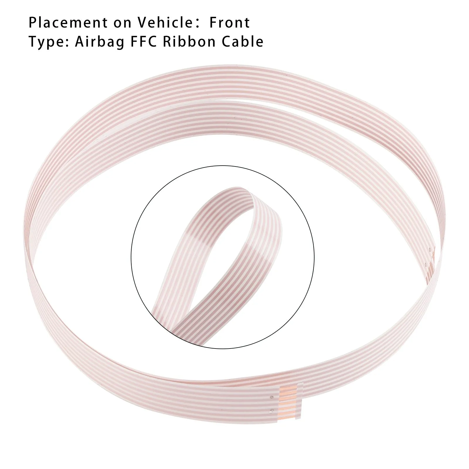 Cable de cinta FFC para Airbag 5Q0953569 para Volkswagen Arteon Golf Gti Sportwagen