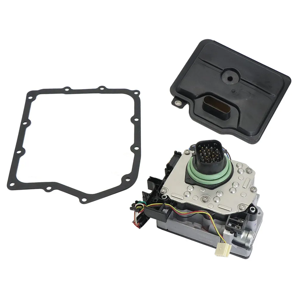 2013-2018 Dodge RAM Promaster 1500/2500/3500 62TE Kit de filtro de bloque de solenoide de transmisión (6 velocidades)