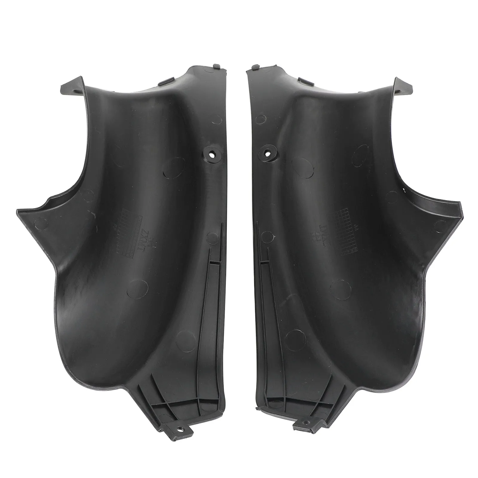 1996-2007 Yamaha YZF600 R Thundercat Panel de cubierta de conducto de aire lateral carenado