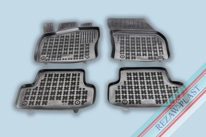 Alfombrilla Caucho Volkswagen T-Roc Año: 2017-...