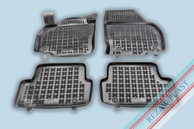 Alfombrilla Caucho Volkswagen Polo Vi Año: 2017 -