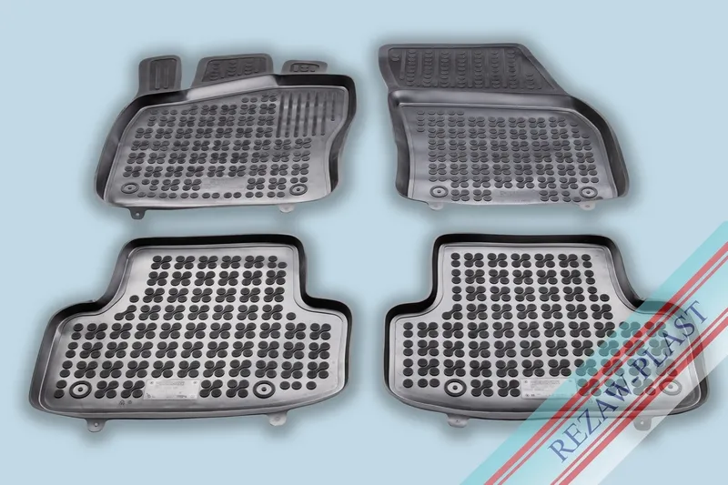 Alfombrilla Caucho Skoda Karoq Año: 2017-...