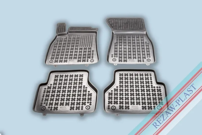 Alfombrillas Caucho Audi A6 V C8 Limousine Año: 2018 -