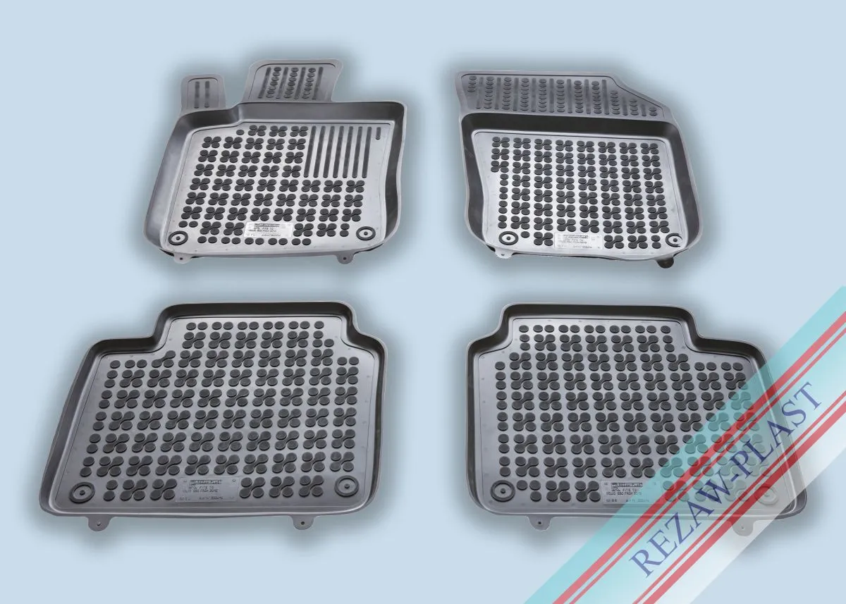 Alfombrilla Caucho Volvo V90 Año: 2016 -