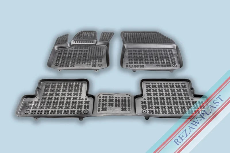 Alfombrilla Caucho Opel Grandland X Año: 2017-...