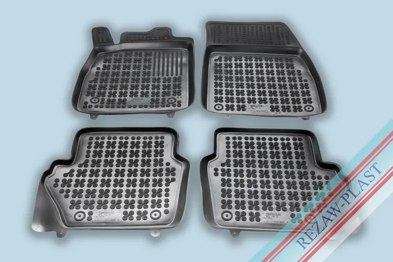 Maletero caucho Ford Fiesta Vii Mk7 Año: 2017-...