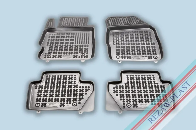 Alfombrilla Caucho Ford Ka Iii, Ka+ Año: 2014 -