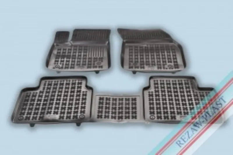 Alfombrillas Caucho Ford Focus Iv Año: 2018 