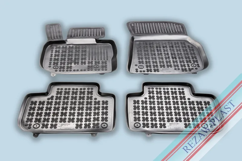 Alfombrilla Caucho Bmw X3 (G01) Año: 2017-...