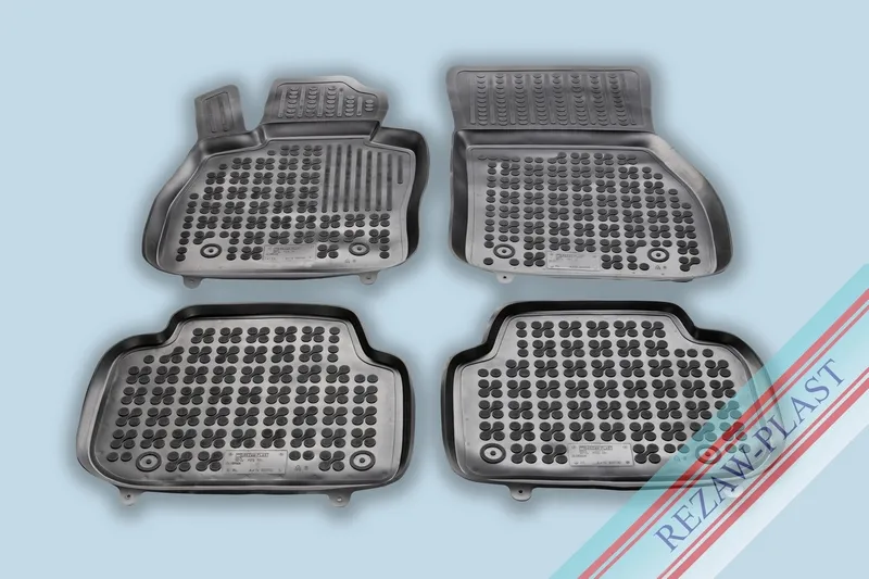 Alfombrilla Caucho Bmw Mini Clubman Año: 2017 -