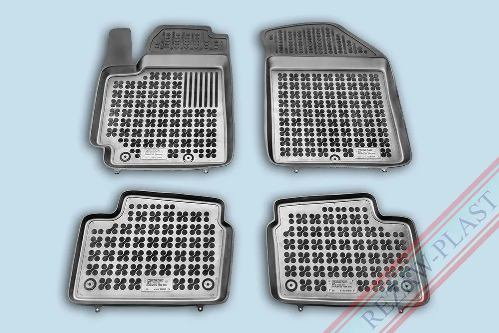 Alfombrilla Caucho Kia Picanto Iii Año: 2017 -