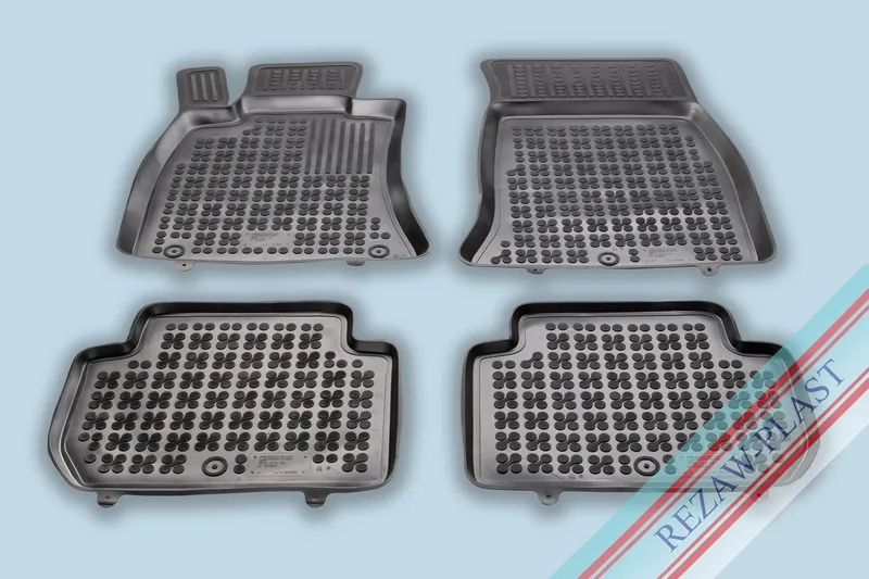 Alfombrilla Caucho Kia Stinger Año: 2017-