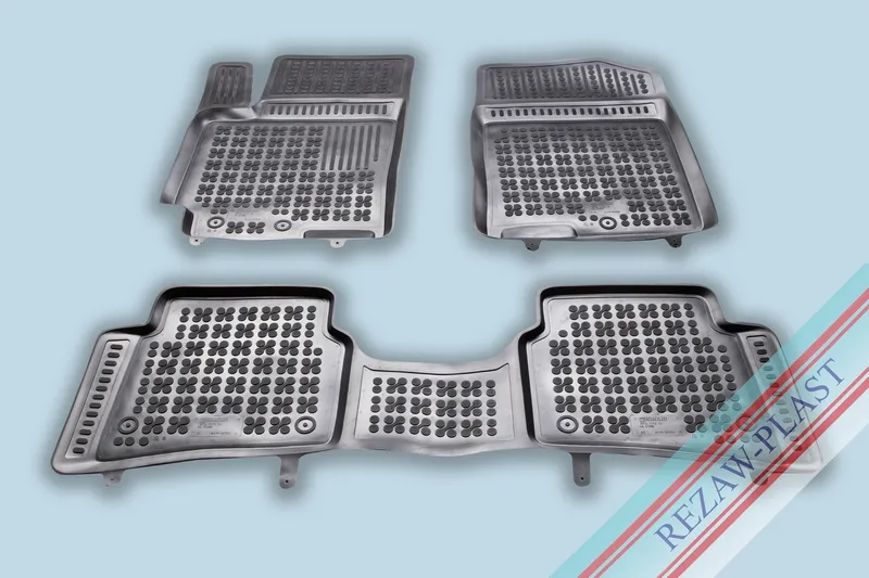 Alfombrilla Caucho Kia Stonic Año: 2017-...