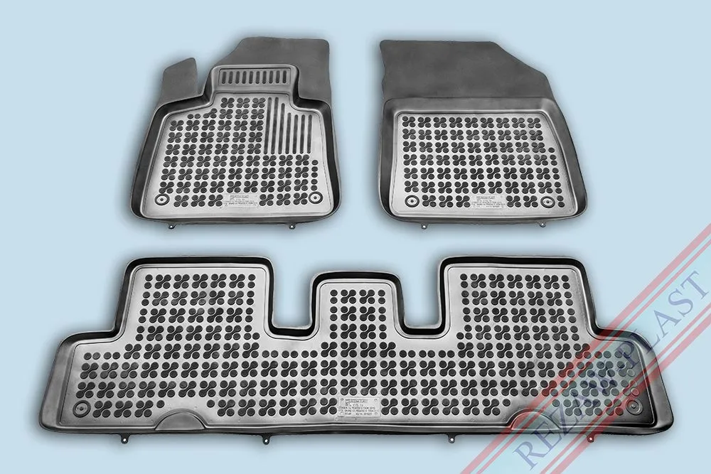 Alfombrillas Caucho Citroen C4 Spacetourer Año: 2018 -