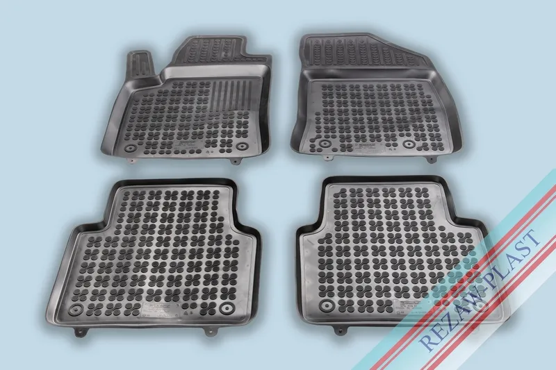 Alfombrilla Caucho Citroen C3 Aircross Ii Año: 2017-...