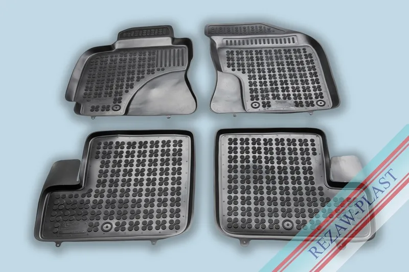 Alfombrilla Caucho Toyota Rav4 Ii 5 Puertas Año: 2000-2003