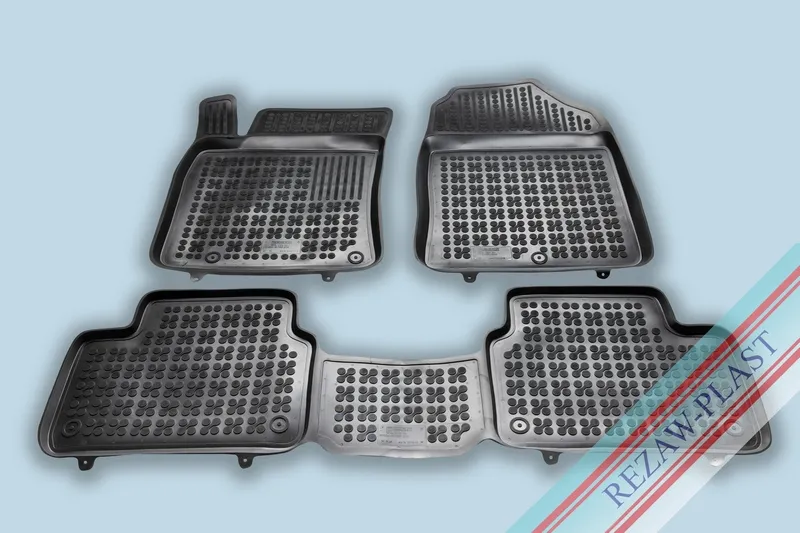 Alfombrilla Caucho Kia Cee'd Iii (Cd) Año: 2018 -