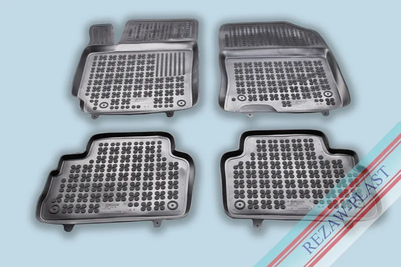 Alfombrilla Caucho Hyundai Kona Año: 2016-...