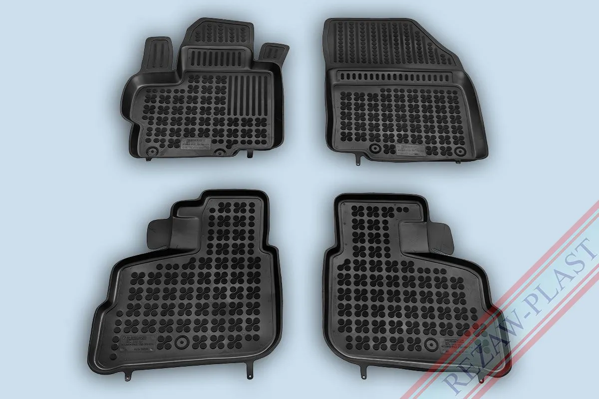 Alfombrilla Caucho Mitsubishi Space Star Lifting Año: 2018 -