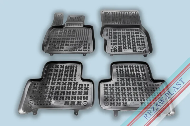 Maletero caucho Alfa Romeo Stelvio Año: 2016-...