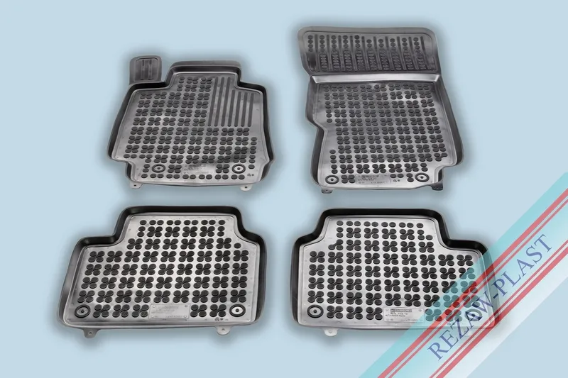 Alfombrilla Caucho Alfa Romeo Giulia Versión 4x4 Q4 Año: 2016-...