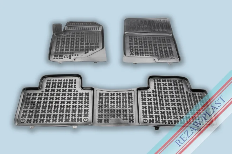 Alfombrilla Caucho Ssangyong Rexton Ii Y400 Año: 2017-...