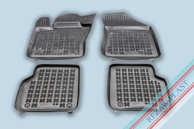 Alfombrilla Caucho Jeep Compass Ii (Mp/552) Año: 2017-...