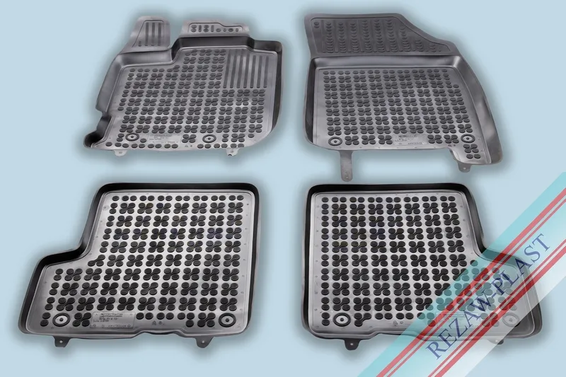 Alfombrilla Caucho Renault Dacia Duster Ii Año: 2017-