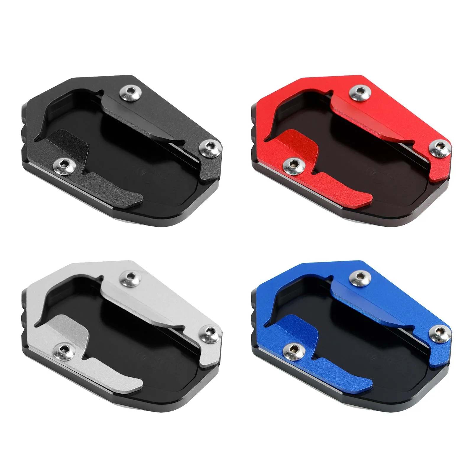 Placa de agrandamiento de facil para BMW R1300 2024+