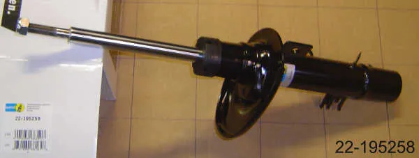 Amortiguador Delantero Derecho Bilstein B4 Citroen C3 II DS3 51mm 2009-;VR;B4 22-195258