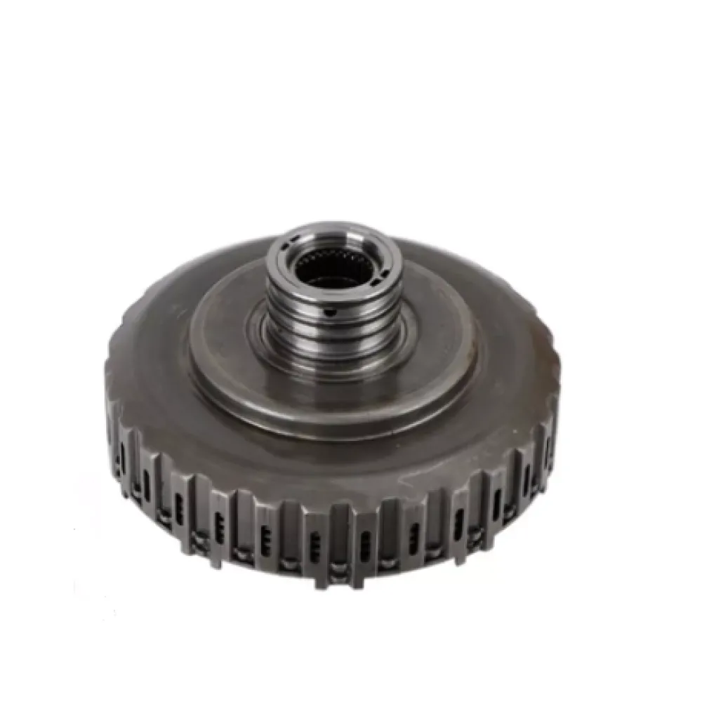 2011-2013 Audi TT MK2 2.0T TFSI Quattro DQ250 02E DSG Clutch Drution Automático de 6 velocidades