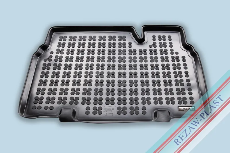 Maletero caucho Citroen C3 Aircross Ii Parte Baja Del Maletero Año: 2017-