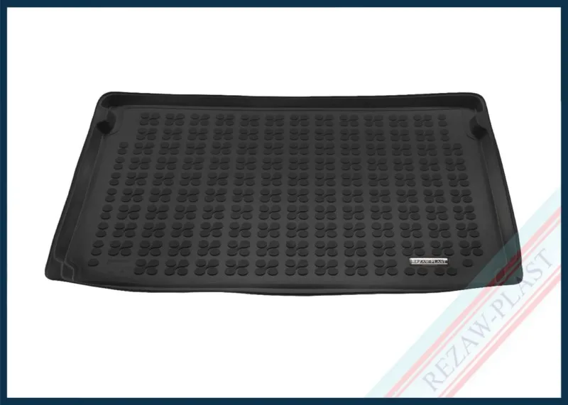 Protector Maletero Caucho Ford Focus Iv Hatchback Version Rueda De Repuest Normal Año: 2018 -