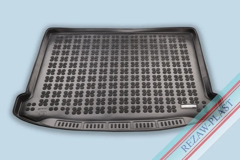 Maletero Caucho Honda Cr - V V Version 7 Pasajeros (Con Tercera Fila De Asientos Plegable) Año: 2018 