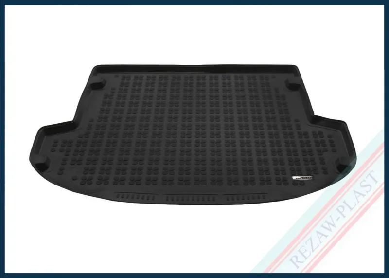 Maletero Caucho Hyundai Santa Fe Iv Version 5 Pasajeros Año: 2018 -