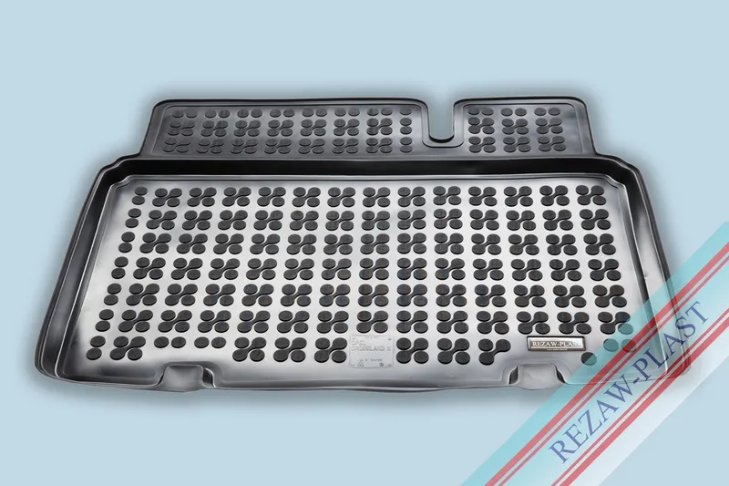 Maletero caucho Opel Crossland X Parte Baja Del Maletero Año: 2017-...