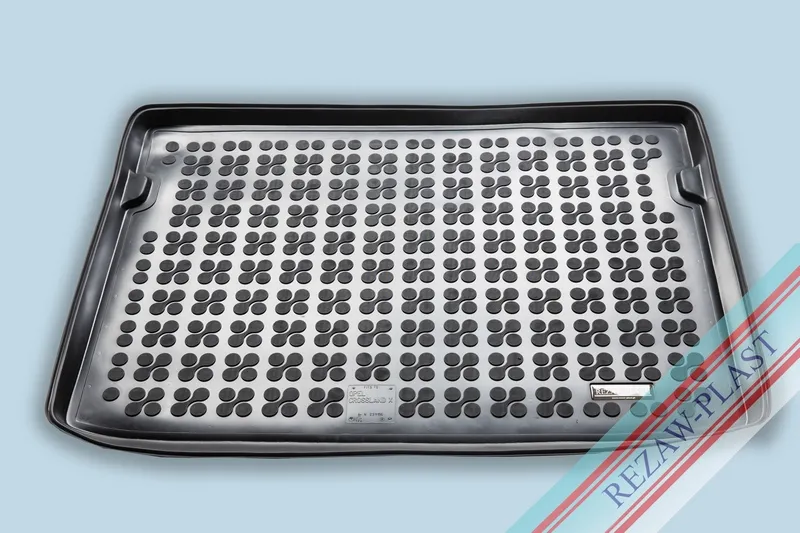 Maletero caucho Opel Crossland X Parte Alta Del Maletero Año: 2017-...