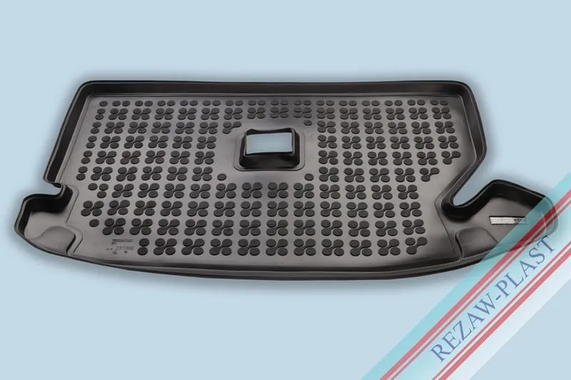 Maletero Caucho Renault Dacia Lodgy I Version 7 Pasajeros (Con Tercera Fila De Asientos Plegable)/ Stepway, Version 7 Pasajeros