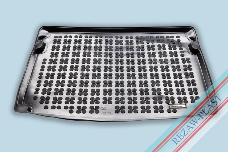 Maletero caucho Skoda Karoq Año: 2017-...