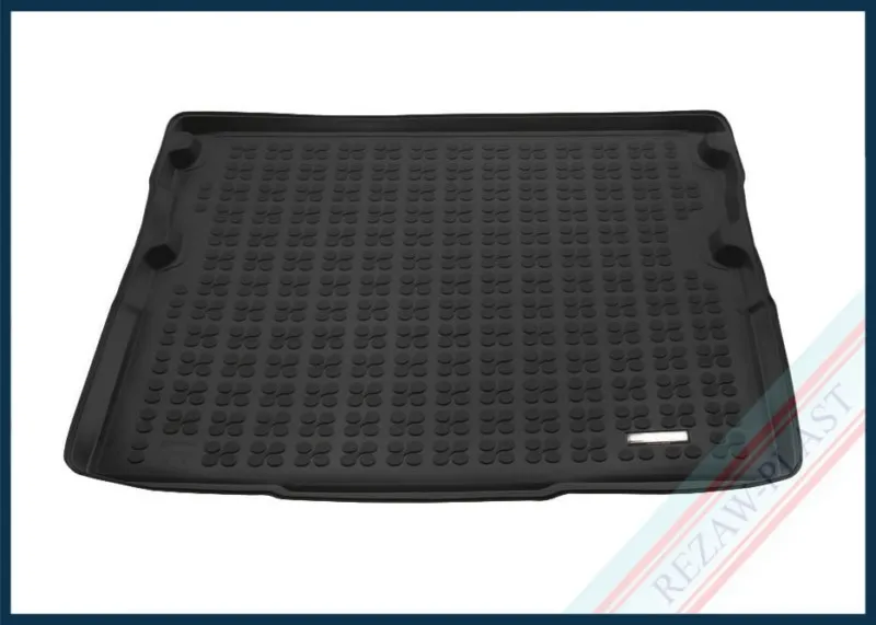 Protector Maletero Caucho Skoda Octavia Iii Station Wagon Parte Baja Del Maletero Año: 2013 -