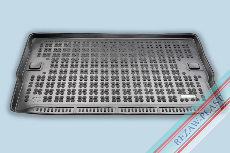 Protector Maletero Caucho Citroen Spacetourer Xl ; Peugeot Traveller Long ; Toyota Proace Verso Ii Largo, Version 8 Y 9 Pasajero