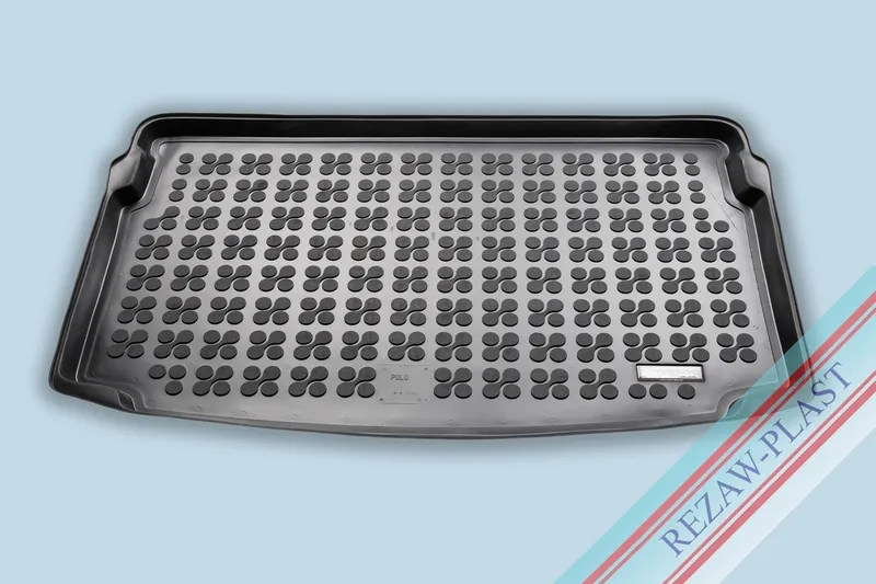 Protector Maletero Caucho Volkswagen Polo Vi Hatchback Año: 2017 -