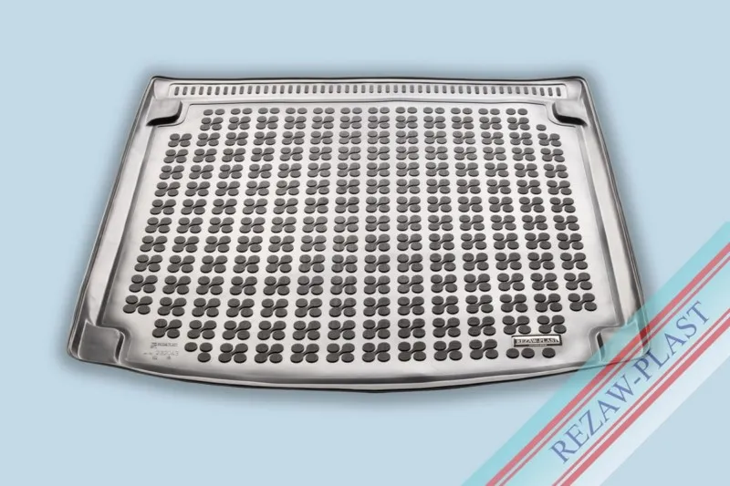 Maletero Caucho Audi Q8 Quattro 4x4 Año: 2018 -