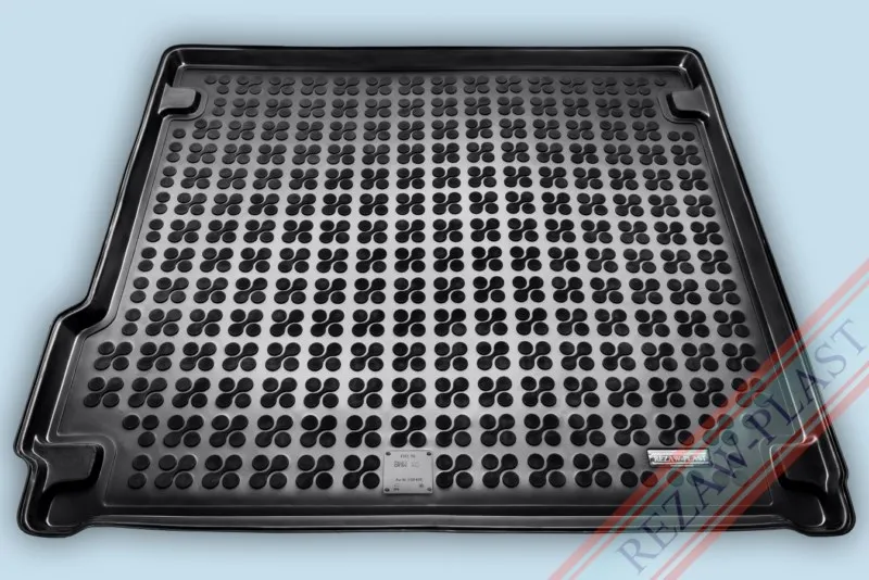 Alfombra / Cubeta De Maletero En Goma Negra Bmw X5 (F15) - Desde 2013