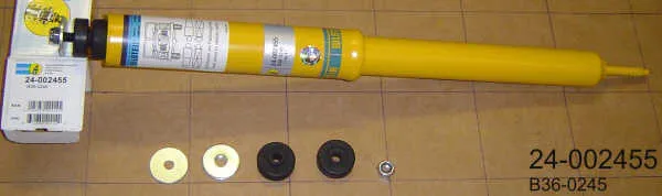 Amortiguador de Direccion Delantero Bilstein B6 LAND ROVER LENKUNGSDAEMPFER 24-002455