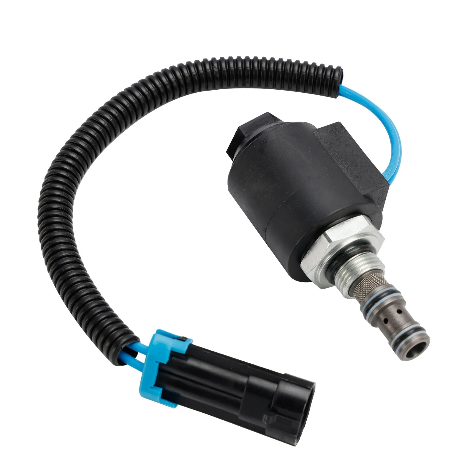 Válvula Solenoide para Bobcat 653 751 753 763 773 863 6667687 6309311 6671025 12V