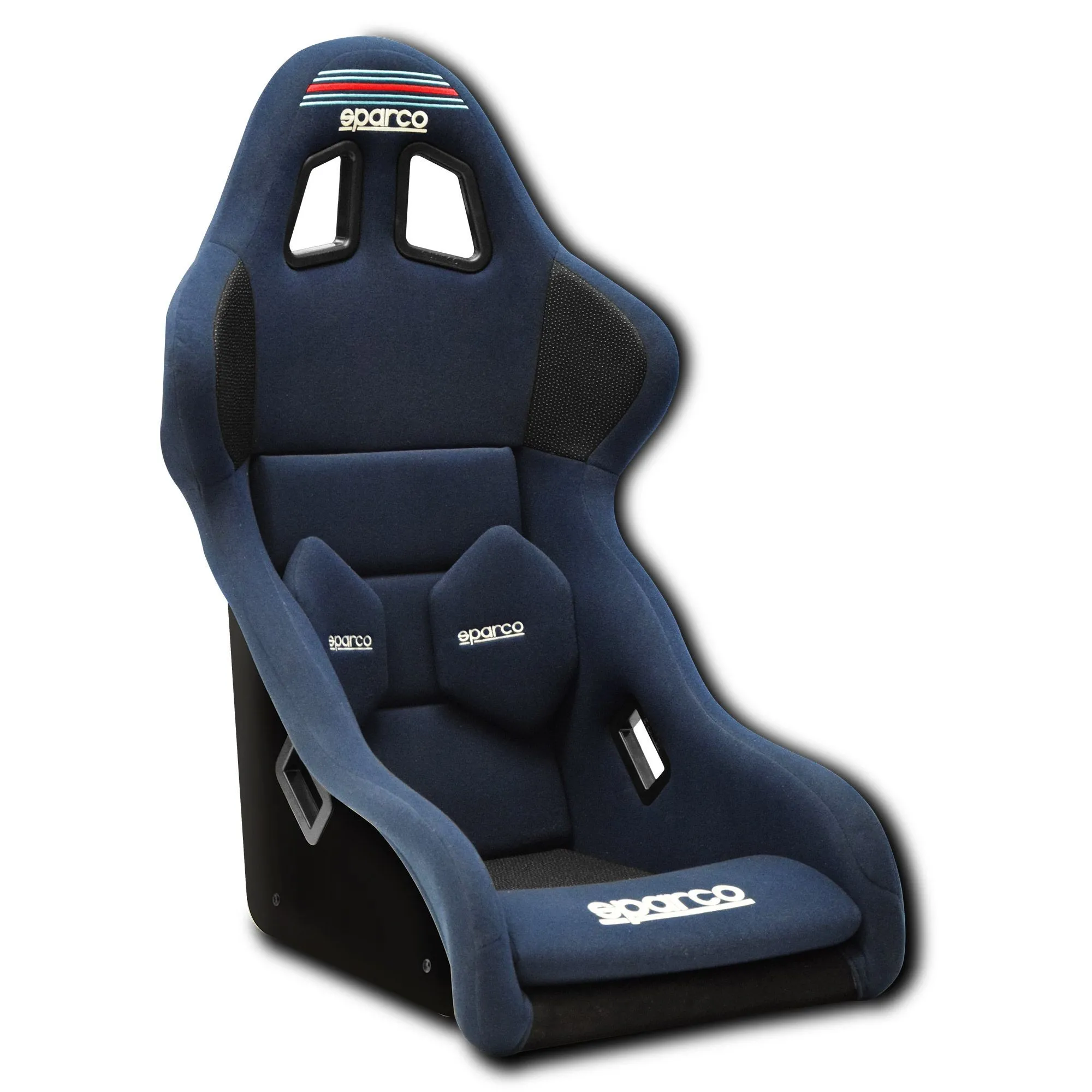 Asiento Gaming Pro 2000 Qrt Martini Racing Bl