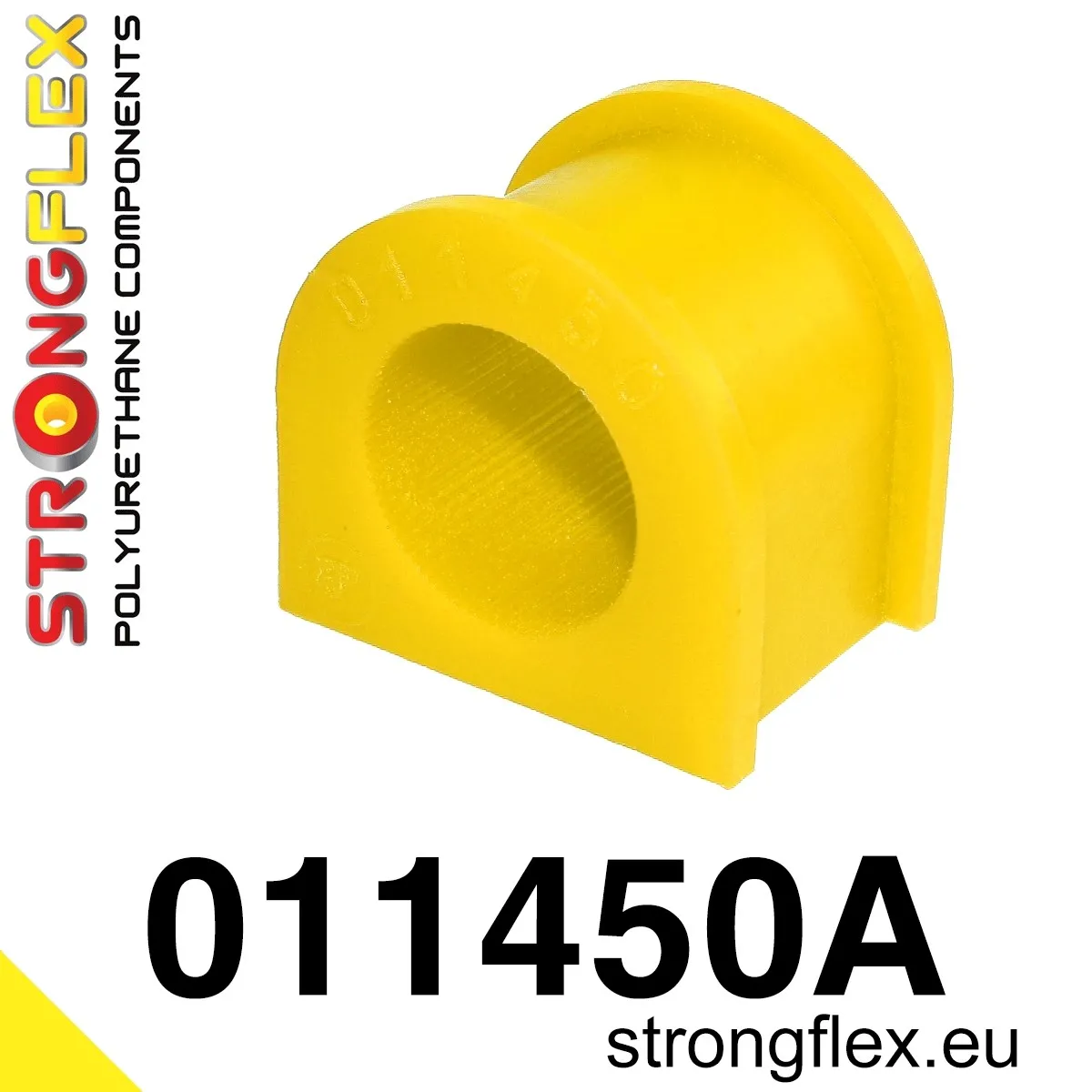 SILENTBLOCK Alfa Romeo 75 / Milano (85-92) Todos modelos KIT DE CASQUILLO BARRA ESTABILIZADORA TRASERA STRONGFLEX SPORT 2 Unidad