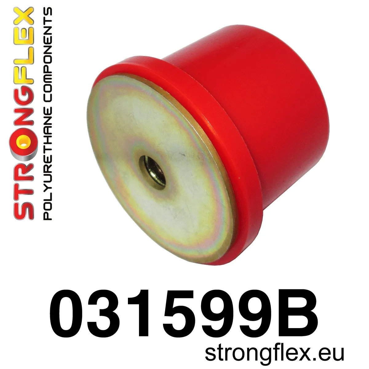 SILENTBLOCK Bmw X Series X1 E84 09-15 BUJE DE MONTAJE TRASERO STRONGFLEX REAR DIFF
