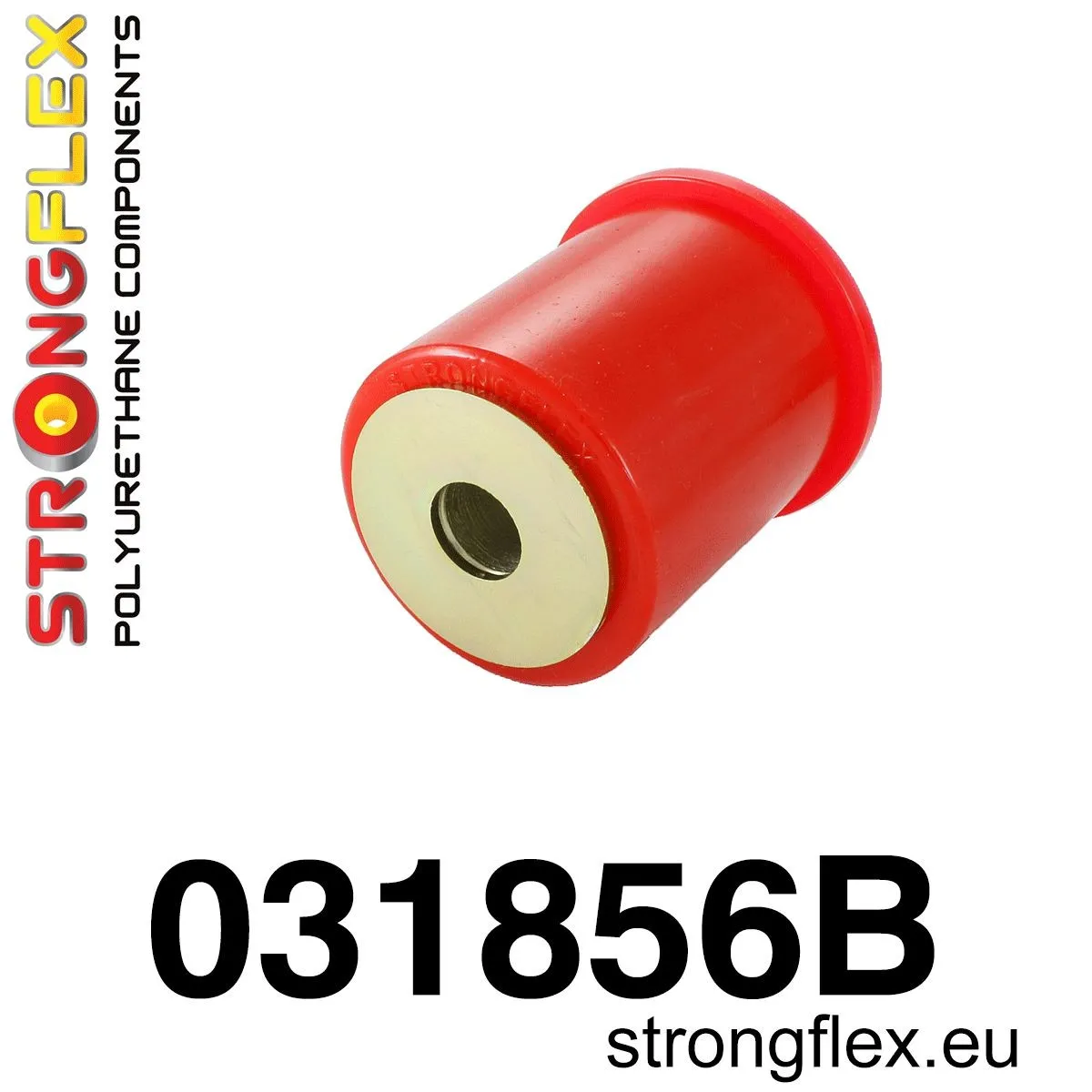 SILENTBLOCK Bmw 3 Series M3 E90/E92/E93 BUJE DE MONTAJE TRASERO STRONGFLEX REAR DIFF